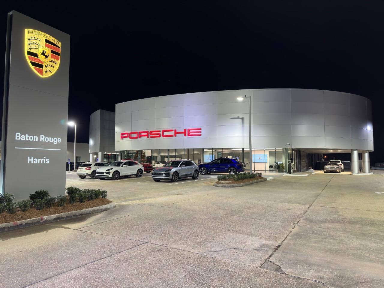 Porsche 1